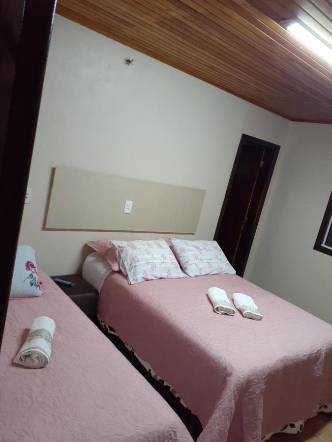 Pousada Alternativa Aconchego Da Serra São Joaquim Zewnętrze zdjęcie